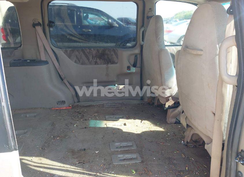 Photo 8 of 1998 Chevrolet Venture (VIN 1GNDX03E5WD173302)