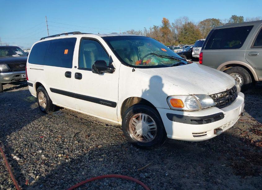 2002 Chevrolet Venture LS (VIN 1GNDX03E62D153506) main photo