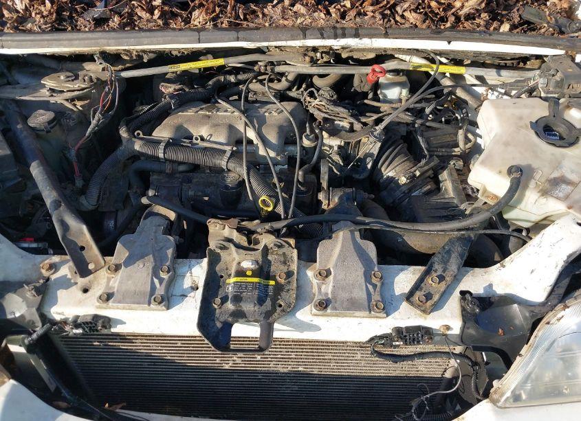 Photo 10 of 2002 Chevrolet Venture LS (VIN 1GNDX03E62D153506)