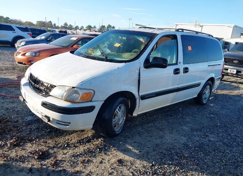 Photo 2 of 2002 Chevrolet Venture LS (VIN 1GNDX03E62D153506)