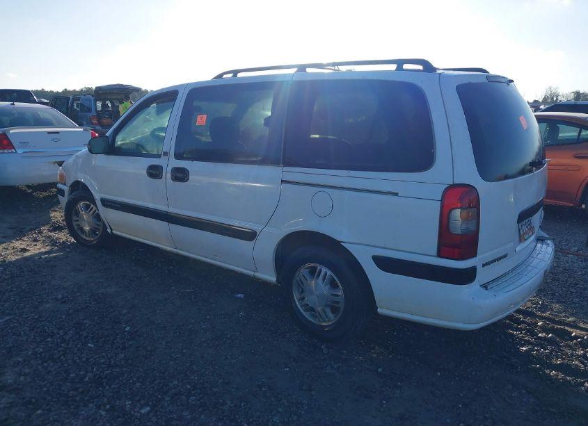 Photo 3 of 2002 Chevrolet Venture LS (VIN 1GNDX03E62D153506)