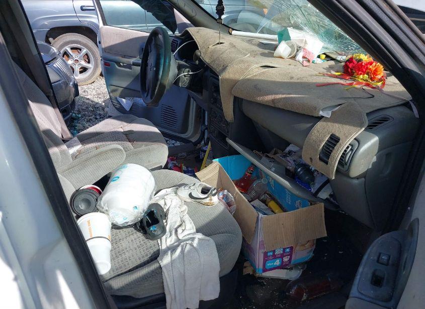 Photo 5 of 2002 Chevrolet Venture LS (VIN 1GNDX03E62D153506)