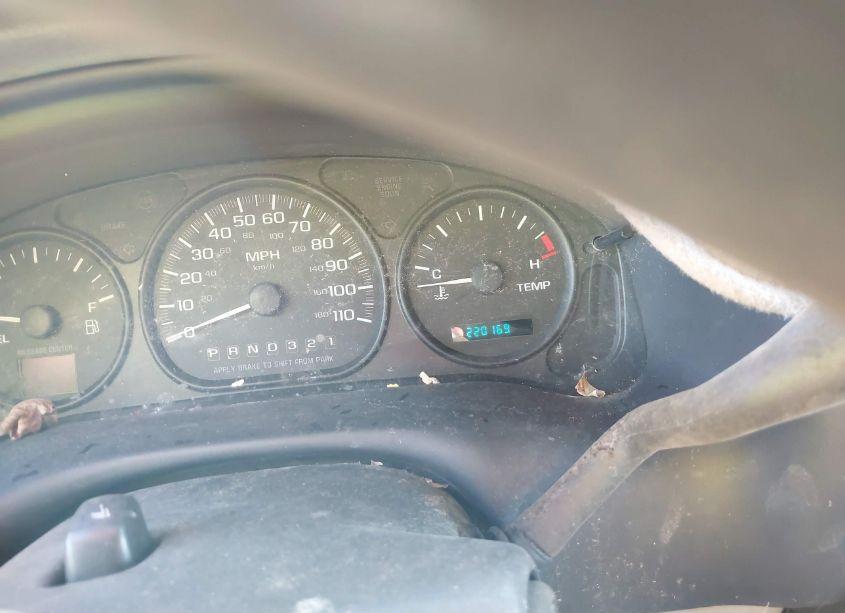 Photo 7 of 2002 Chevrolet Venture LS (VIN 1GNDX03E62D153506)