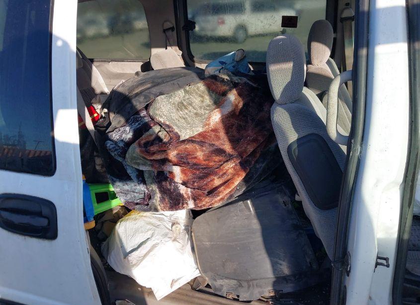 Photo 8 of 2002 Chevrolet Venture LS (VIN 1GNDX03E62D153506)