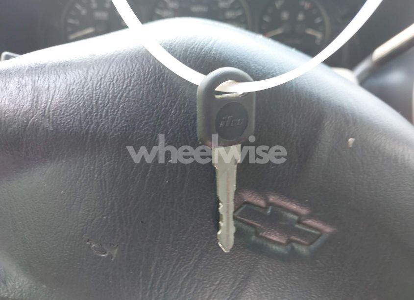 Photo 11 of 2004 Chevrolet Venture LS (VIN 1GNDX03E64D260543)