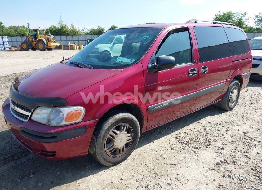 Photo 2 of 2004 Chevrolet Venture LS (VIN 1GNDX03E64D260543)