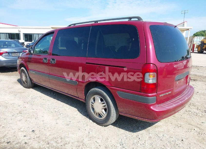 Photo 3 of 2004 Chevrolet Venture LS (VIN 1GNDX03E64D260543)