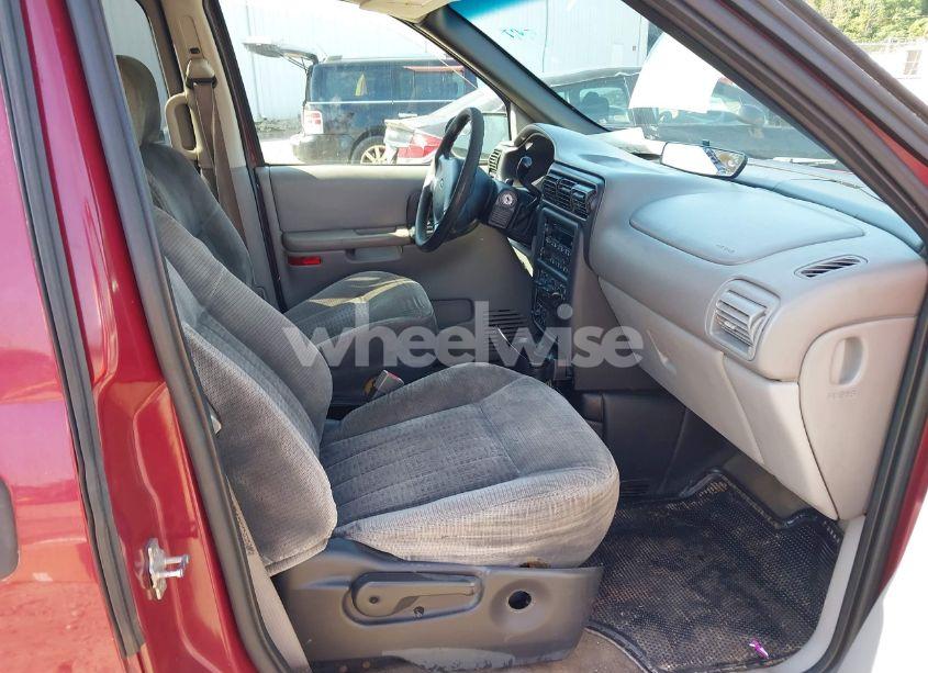 Photo 5 of 2004 Chevrolet Venture LS (VIN 1GNDX03E64D260543)