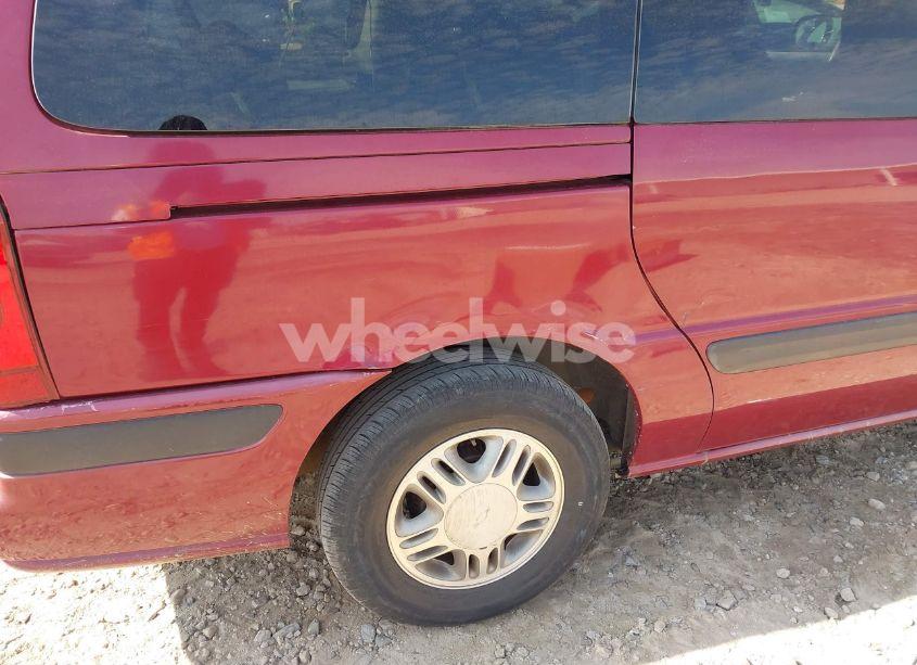 Photo 6 of 2004 Chevrolet Venture LS (VIN 1GNDX03E64D260543)