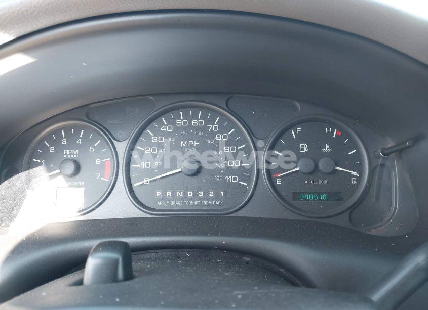 Photo 7 of 2004 Chevrolet Venture LS (VIN 1GNDX03E64D260543)