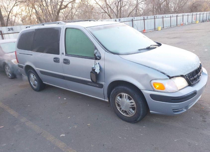 2001 Chevrolet Venture LS (VIN 1GNDX03E71D172757) main photo