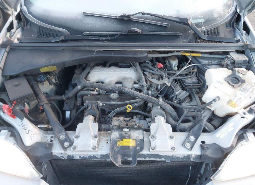 Photo 10 of 2001 Chevrolet Venture LS (VIN 1GNDX03E71D172757)