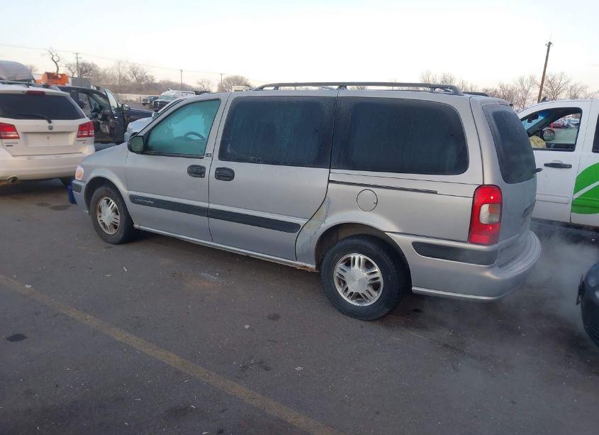 Photo 3 of 2001 Chevrolet Venture LS (VIN 1GNDX03E71D172757)