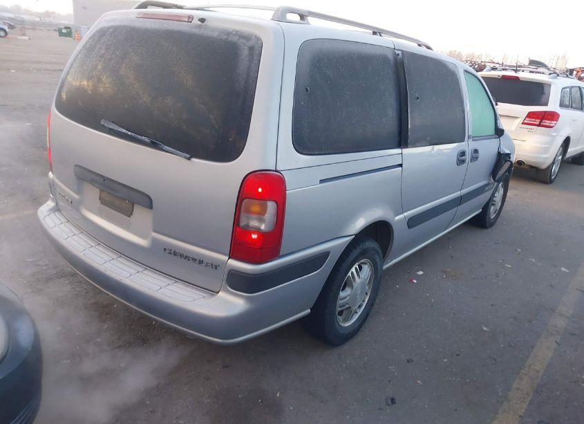 Photo 4 of 2001 Chevrolet Venture LS (VIN 1GNDX03E71D172757)