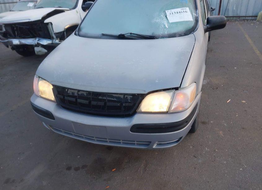 Photo 6 of 2001 Chevrolet Venture LS (VIN 1GNDX03E71D172757)