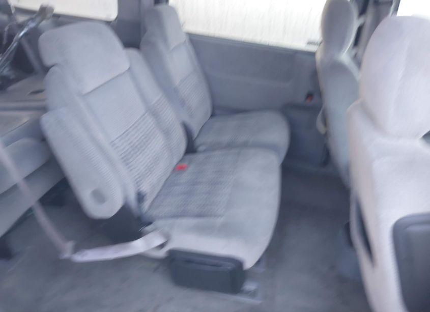 Photo 8 of 2001 Chevrolet Venture LS (VIN 1GNDX03E71D172757)