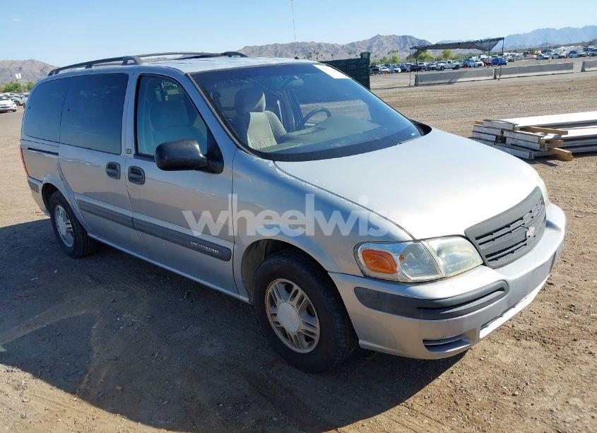 2001 Chevrolet Venture LS (VIN 1GNDX03E71D253774) main photo