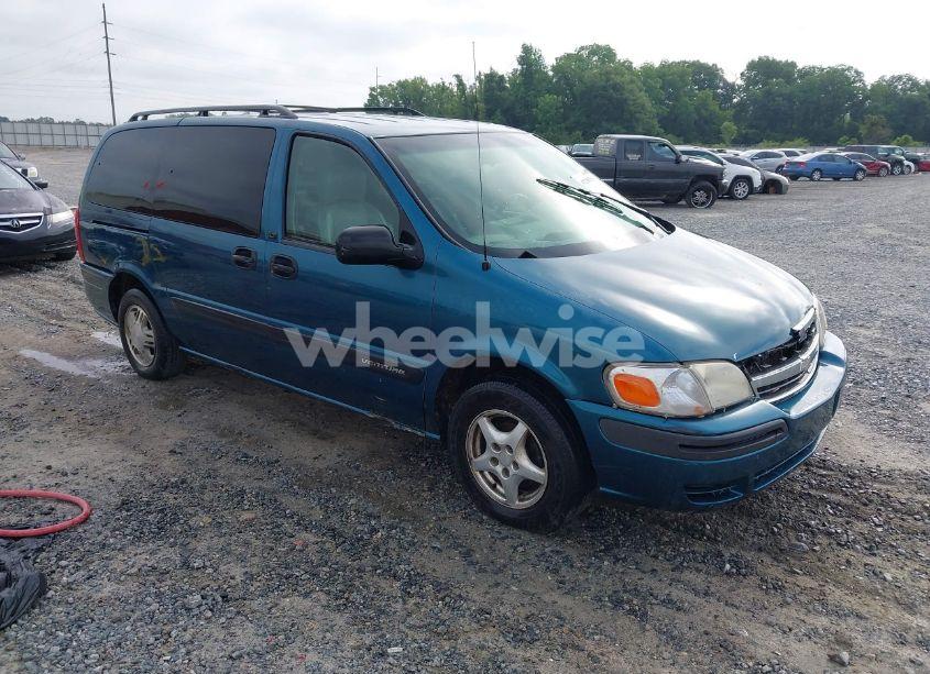 2003 Chevrolet Venture LT W/1SD (VIN 1GNDX03E73D105790) main photo