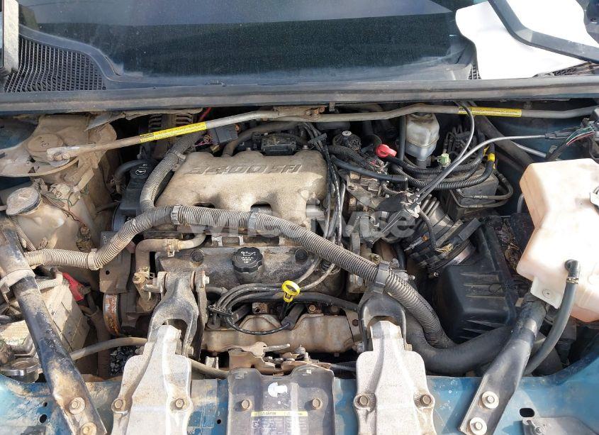 Photo 10 of 2003 Chevrolet Venture LT W/1SD (VIN 1GNDX03E73D105790)