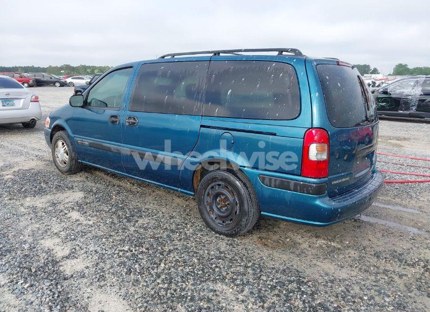 Photo 3 of 2003 Chevrolet Venture LT W/1SD (VIN 1GNDX03E73D105790)