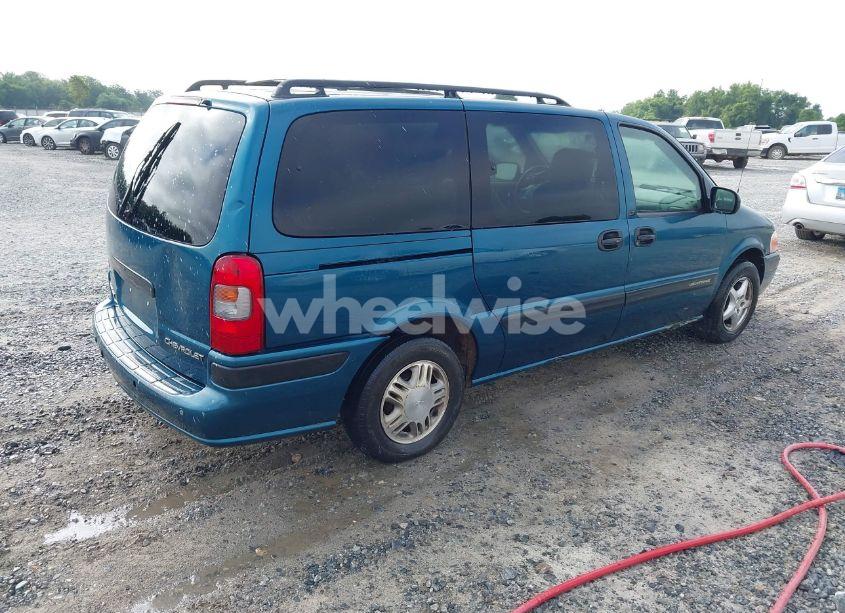 Photo 4 of 2003 Chevrolet Venture LT W/1SD (VIN 1GNDX03E73D105790)