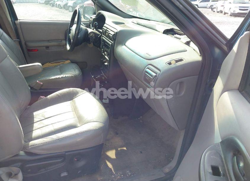 Photo 5 of 2003 Chevrolet Venture LT W/1SD (VIN 1GNDX03E73D105790)