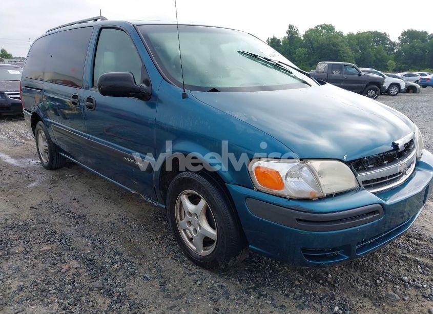 Photo 6 of 2003 Chevrolet Venture LT W/1SD (VIN 1GNDX03E73D105790)