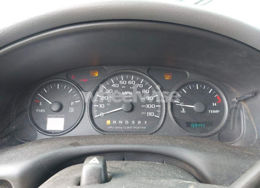 Photo 7 of 2003 Chevrolet Venture LT W/1SD (VIN 1GNDX03E73D105790)