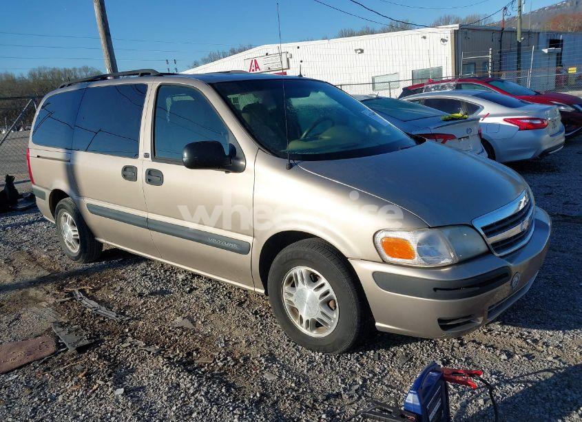 2002 Chevrolet Venture LT (VIN 1GNDX03E82D136707) main photo