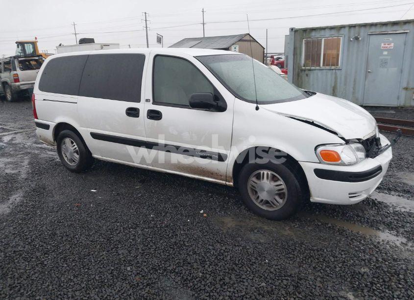 2003 Chevrolet Venture LS (VIN 1GNDX03E83D112277) main photo