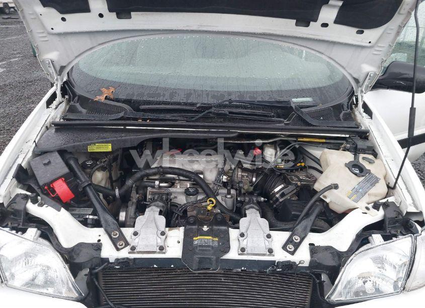 Photo 10 of 2003 Chevrolet Venture LS (VIN 1GNDX03E83D112277)