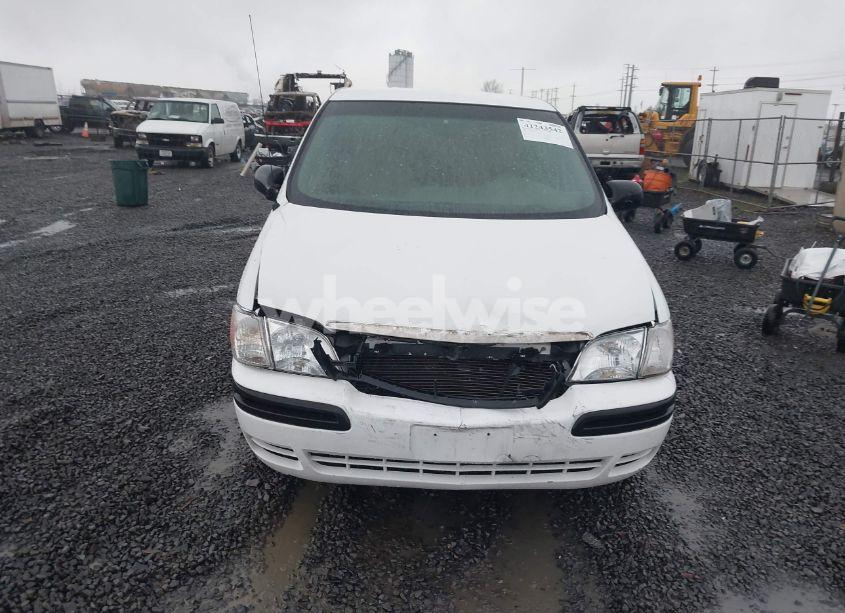 Photo 13 of 2003 Chevrolet Venture LS (VIN 1GNDX03E83D112277)