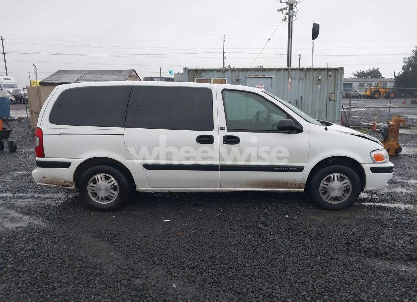 Photo 14 of 2003 Chevrolet Venture LS (VIN 1GNDX03E83D112277)