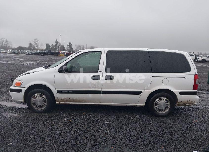 Photo 15 of 2003 Chevrolet Venture LS (VIN 1GNDX03E83D112277)