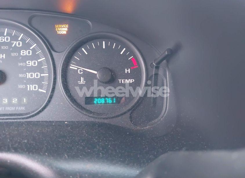 Photo 16 of 2003 Chevrolet Venture LS (VIN 1GNDX03E83D112277)