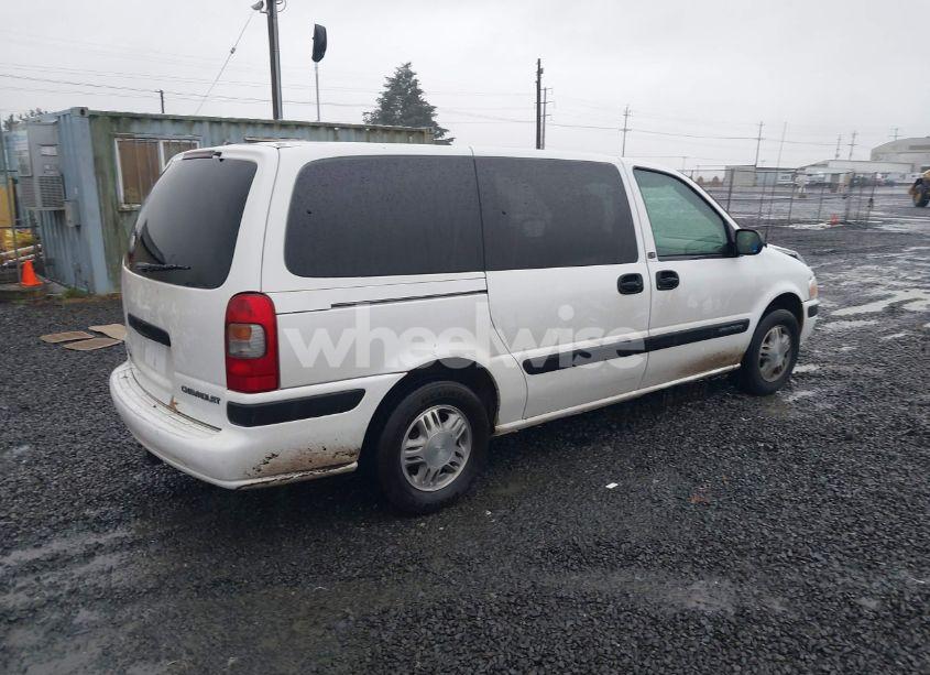 Photo 4 of 2003 Chevrolet Venture LS (VIN 1GNDX03E83D112277)