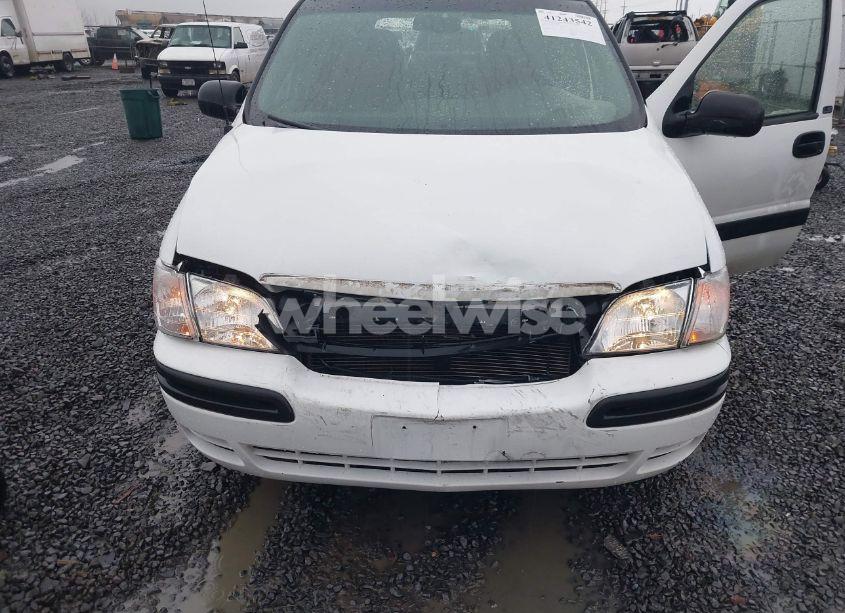 Photo 6 of 2003 Chevrolet Venture LS (VIN 1GNDX03E83D112277)