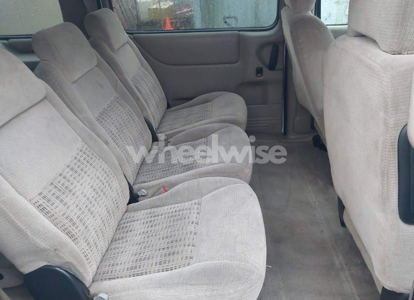 Photo 8 of 2003 Chevrolet Venture LS (VIN 1GNDX03E83D112277)