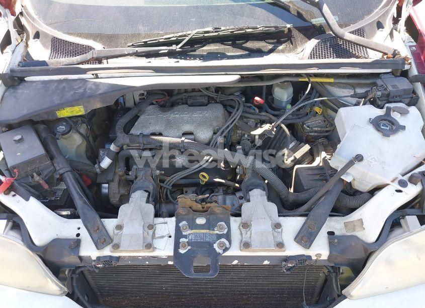 Photo 10 of 2003 Chevrolet Venture LS (VIN 1GNDX03E83D270912)