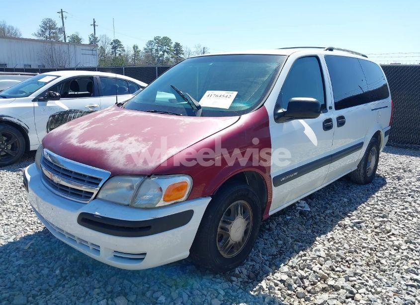 Photo 2 of 2003 Chevrolet Venture LS (VIN 1GNDX03E83D270912)