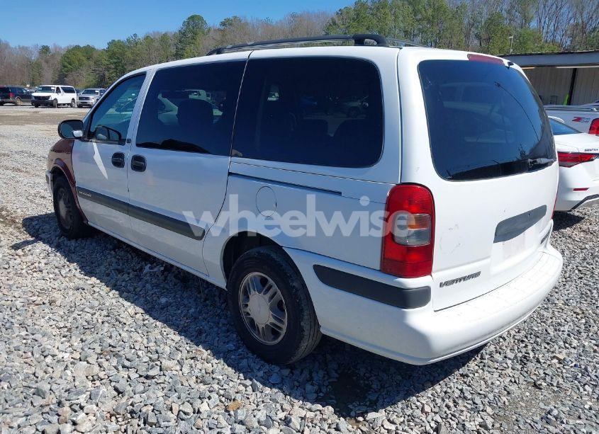 Photo 3 of 2003 Chevrolet Venture LS (VIN 1GNDX03E83D270912)