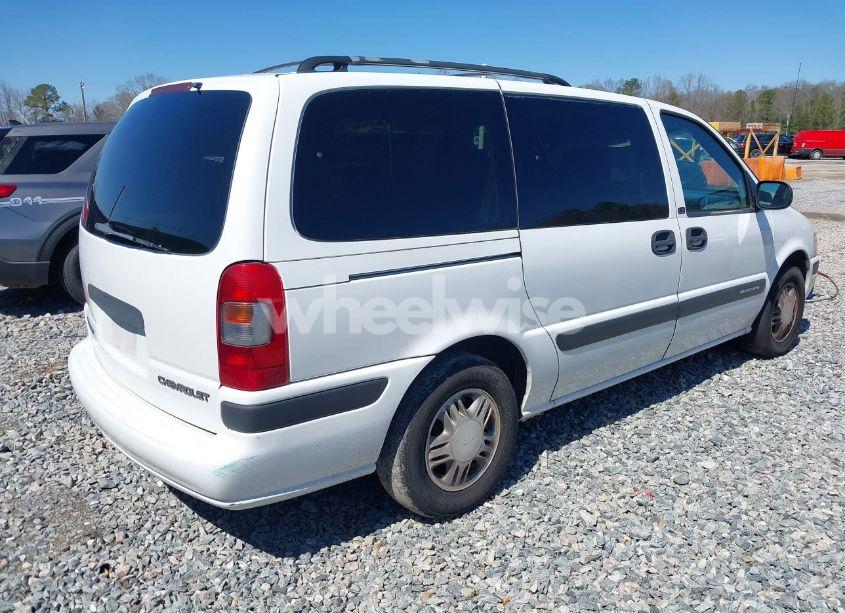 Photo 4 of 2003 Chevrolet Venture LS (VIN 1GNDX03E83D270912)