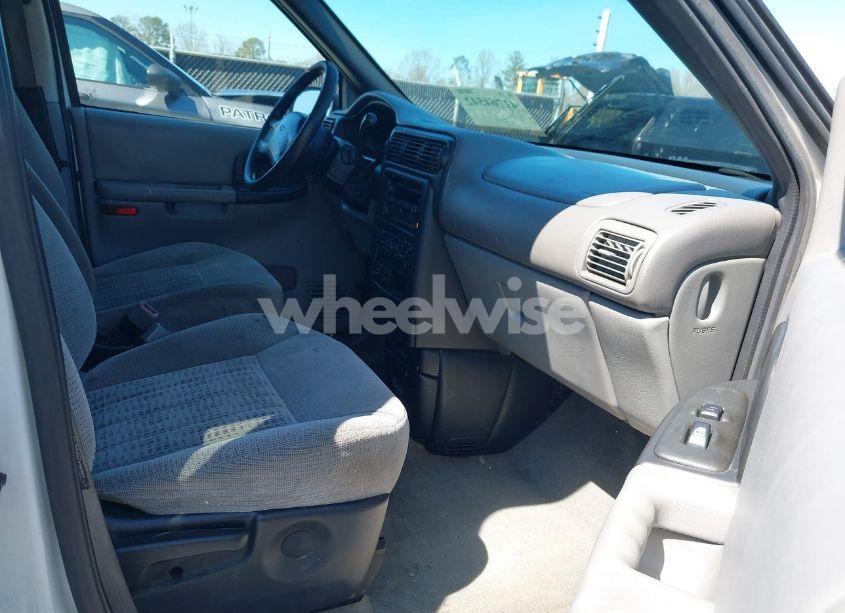 Photo 5 of 2003 Chevrolet Venture LS (VIN 1GNDX03E83D270912)