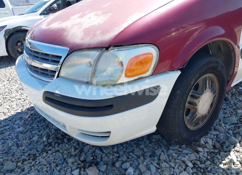 Photo 6 of 2003 Chevrolet Venture LS (VIN 1GNDX03E83D270912)
