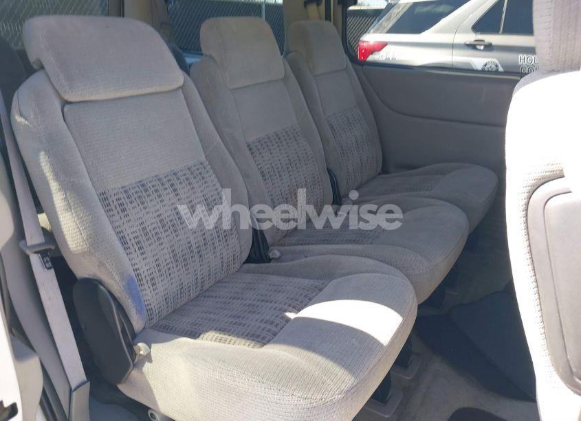 Photo 8 of 2003 Chevrolet Venture LS (VIN 1GNDX03E83D270912)