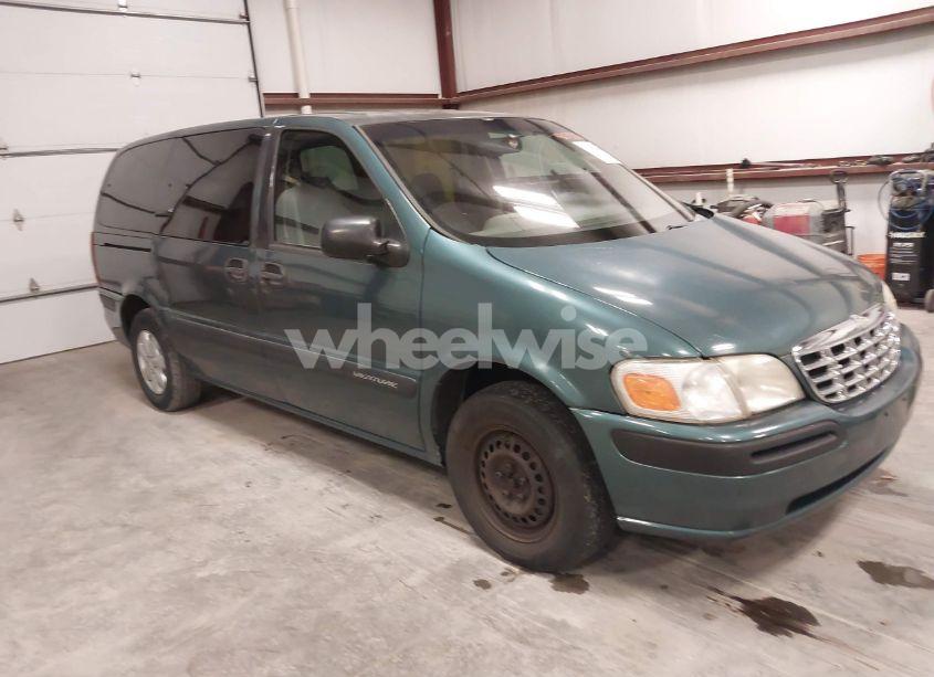 1998 Chevrolet Venture (VIN 1GNDX03E9WD259261) main photo