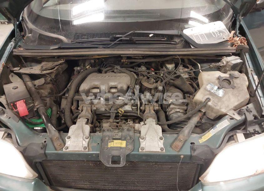 Photo 10 of 1998 Chevrolet Venture (VIN 1GNDX03E9WD259261)