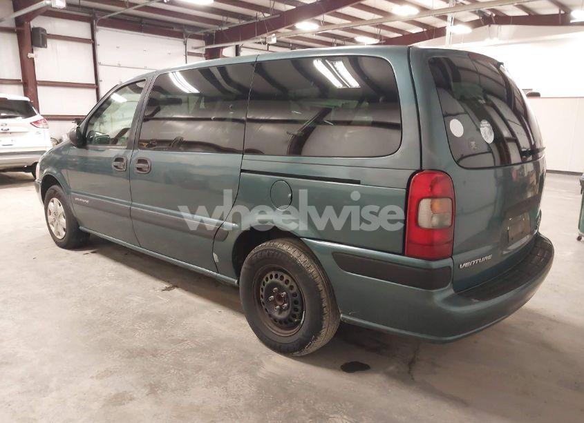 Photo 3 of 1998 Chevrolet Venture (VIN 1GNDX03E9WD259261)