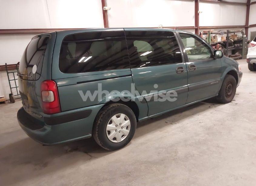 Photo 4 of 1998 Chevrolet Venture (VIN 1GNDX03E9WD259261)