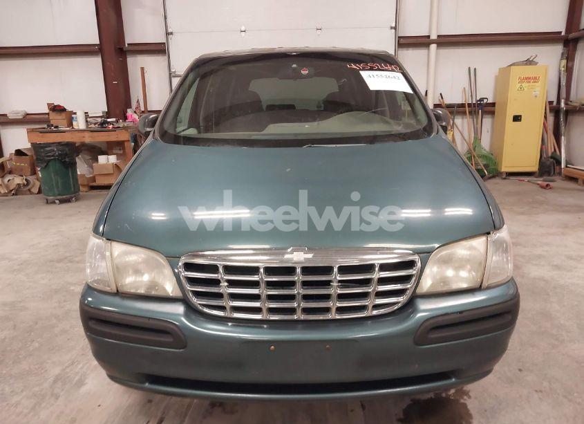 Photo 6 of 1998 Chevrolet Venture (VIN 1GNDX03E9WD259261)